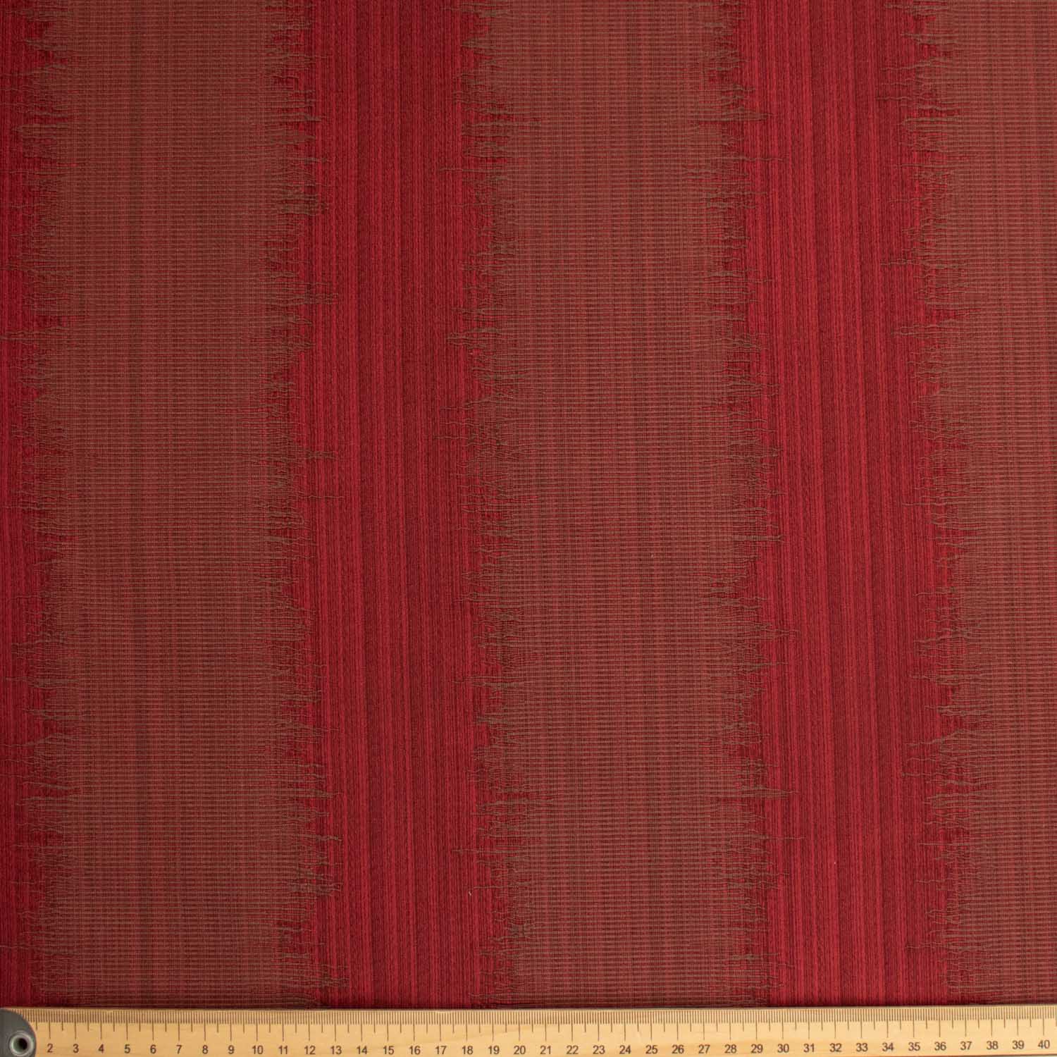 Baratheon By Maurice Kain Curtain/Upholstery Stripes Embroidery Sateen - Image 3