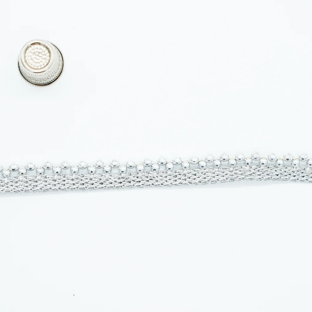 Metallic Pearl Ribbon/Tape - Image 4