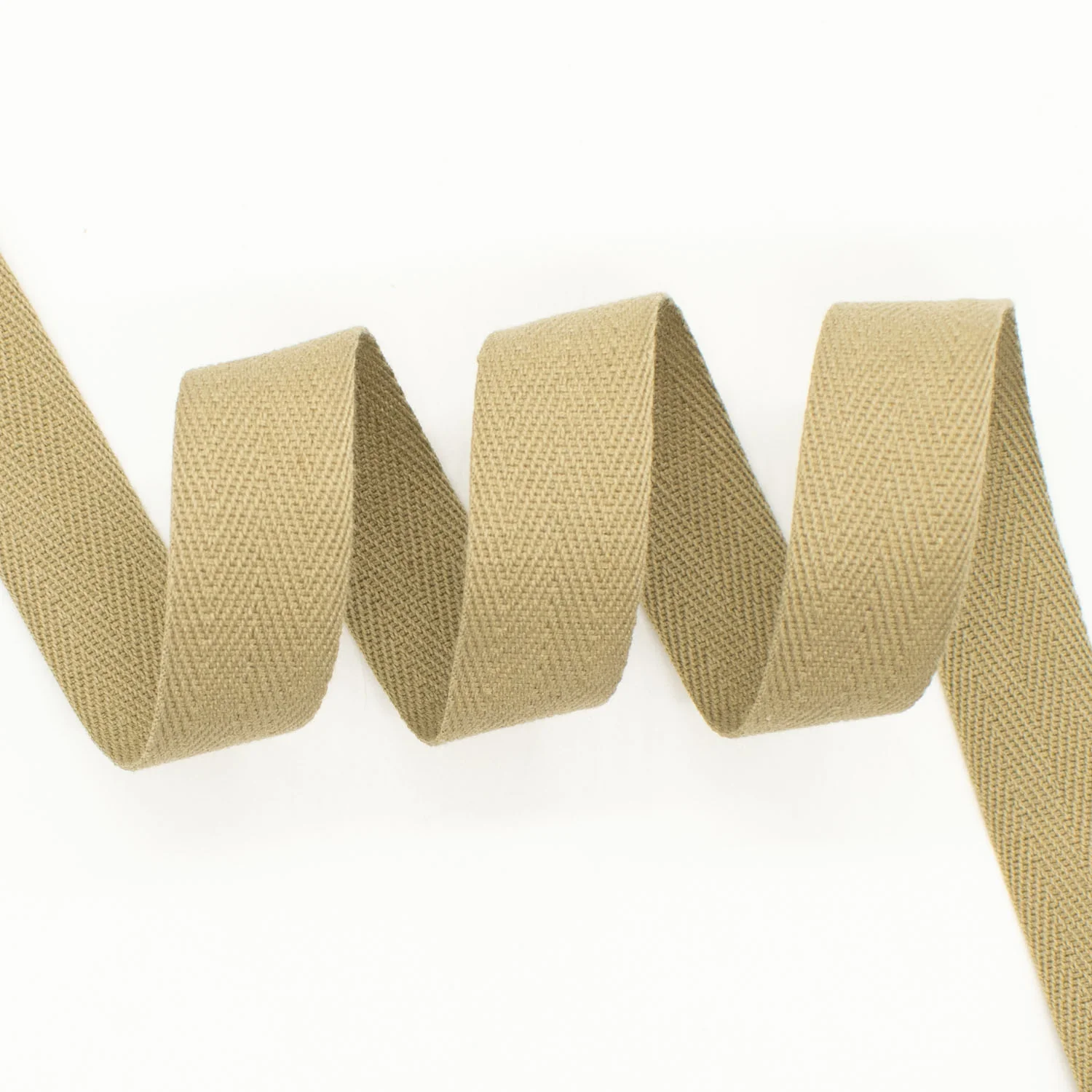 Birch 100% Cotton Herringbone Heading Tapes - Image 37