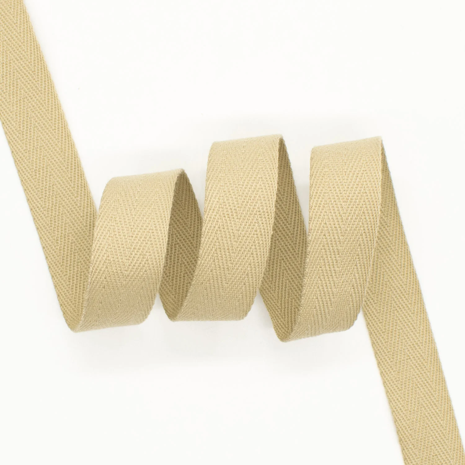 Birch 100% Cotton Herringbone Heading Tapes - Image 43