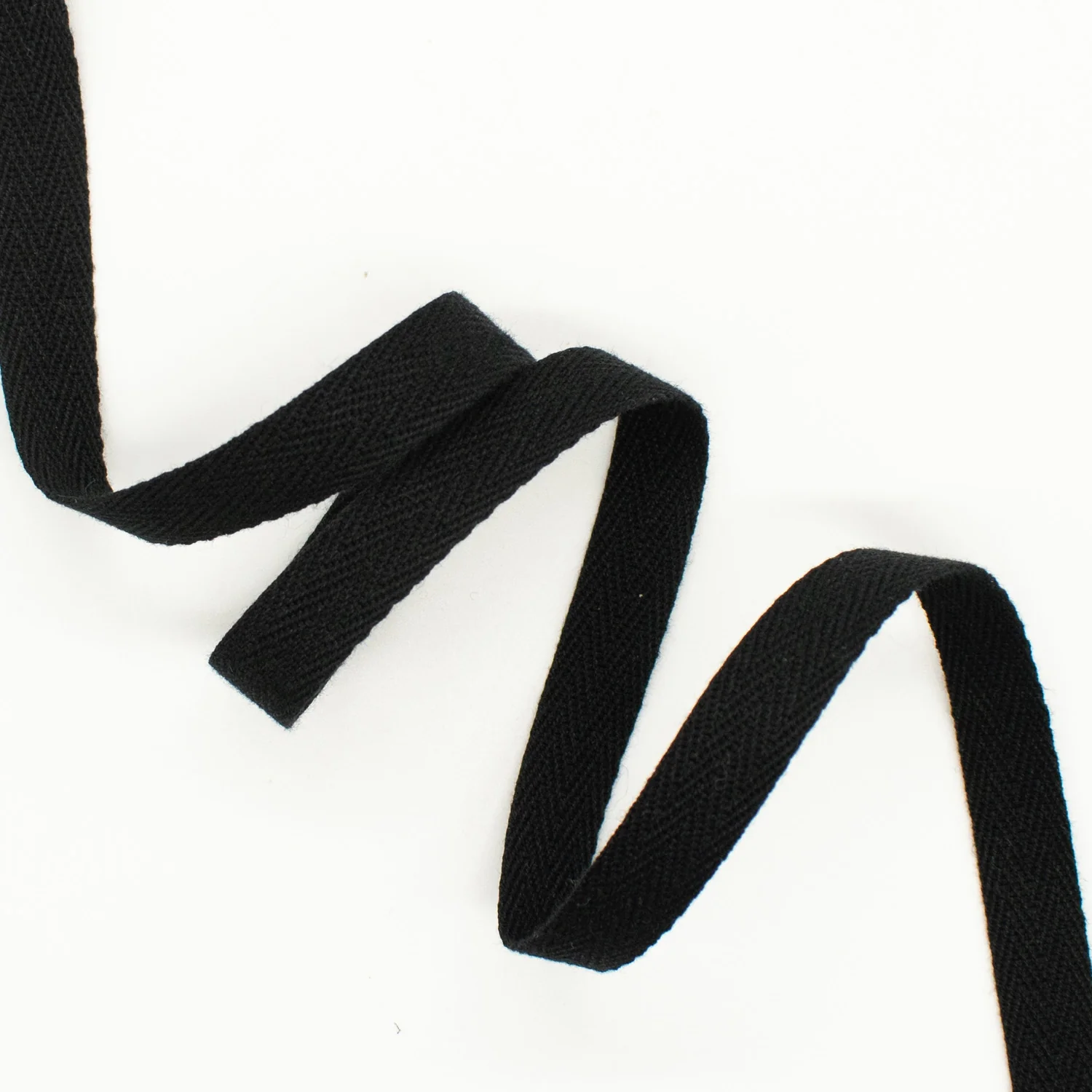 Birch 100% Cotton Herringbone Heading Tapes - Image 6