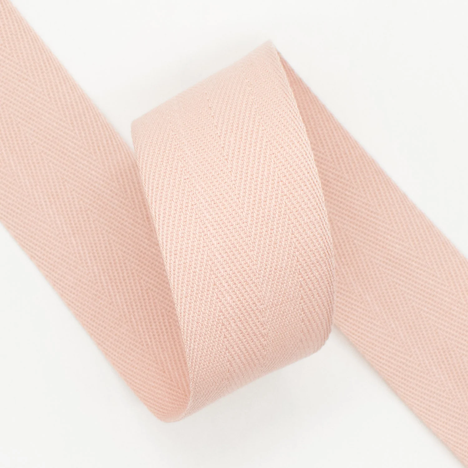 Birch 100% Cotton Herringbone Heading Tapes - Image 60