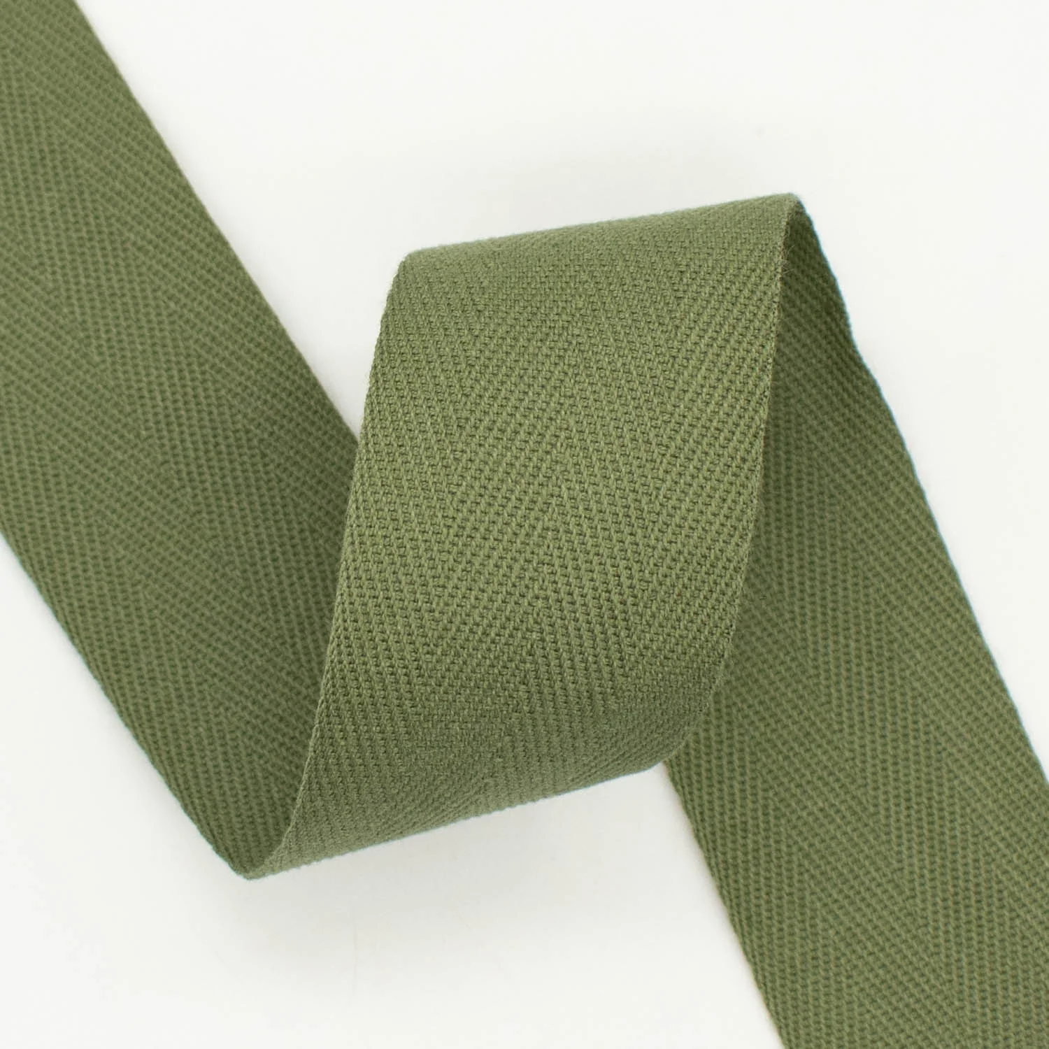 Birch 100% Cotton Herringbone Heading Tapes - Image 73