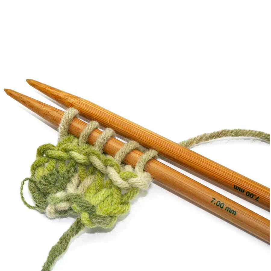 Birch Bamboo Double Pointed Knitting Needles 20cm Set of 5 - Image 2