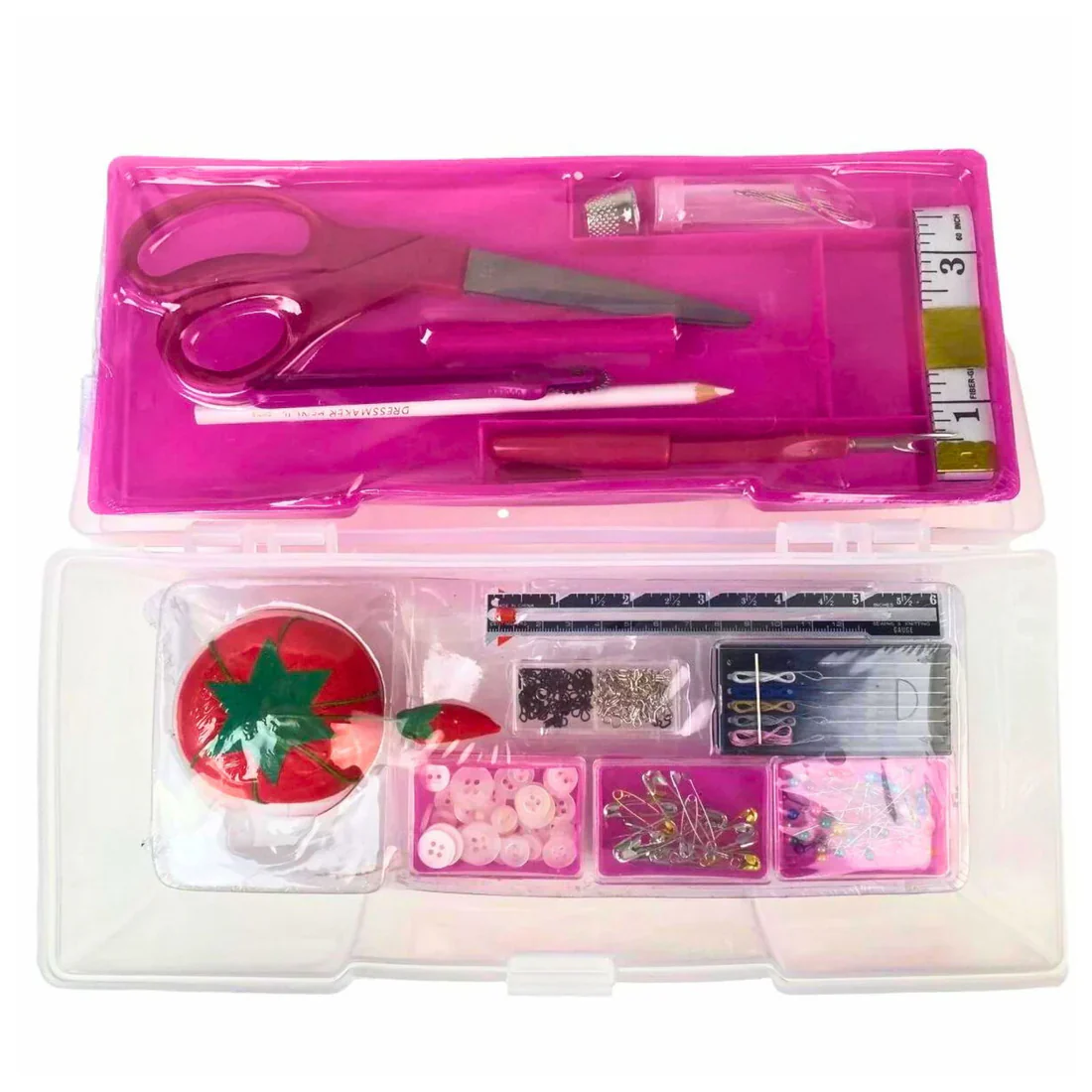 Birch Sewing Kit Tool Box - Image 2