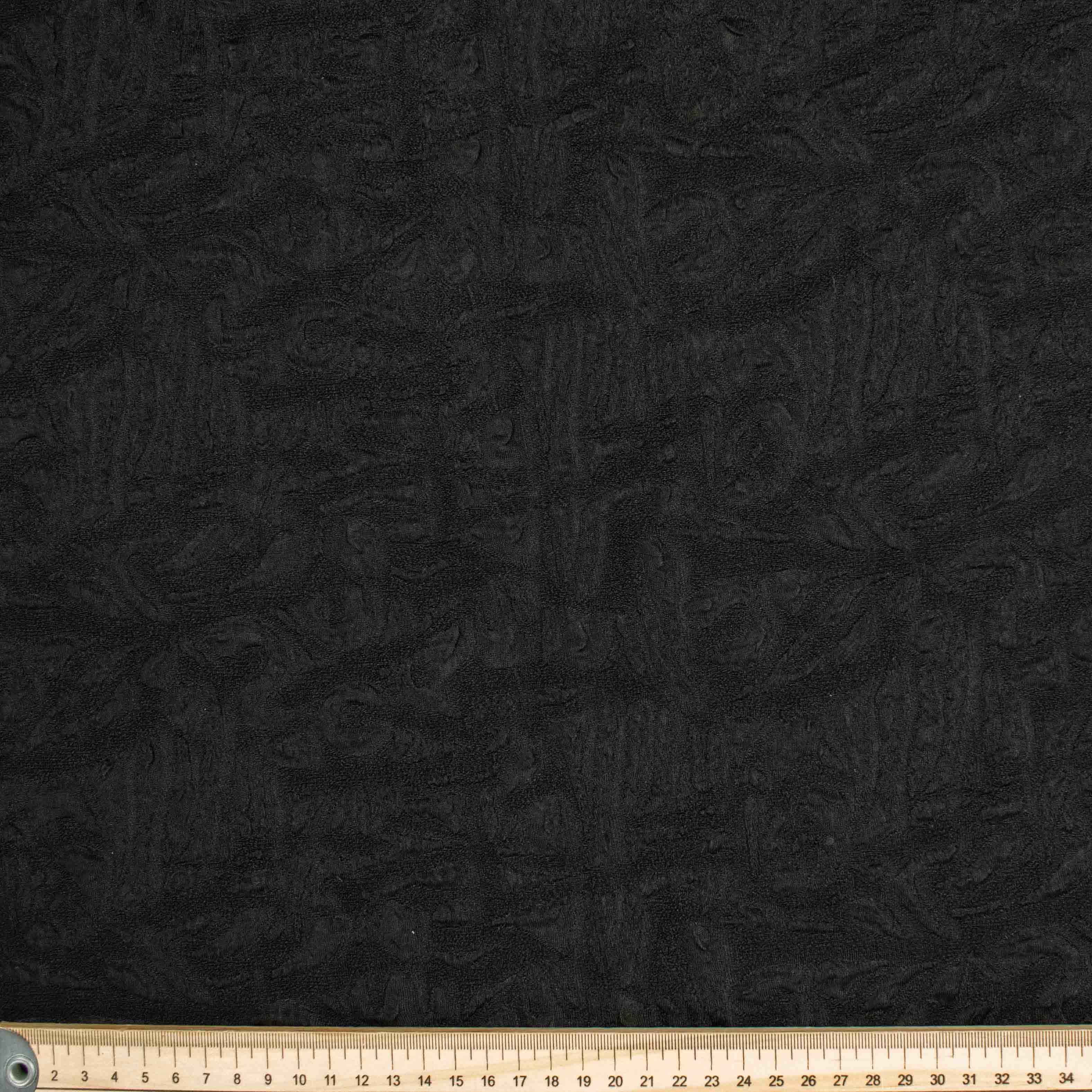 Stretch Jacquard Crepe - Image 2