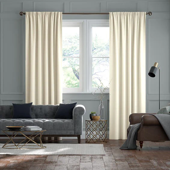 Blockout Pencil Pleat Curtain - Image 7
