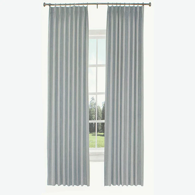 Ready to Hang Curtains - Blockout Pinch Pleat