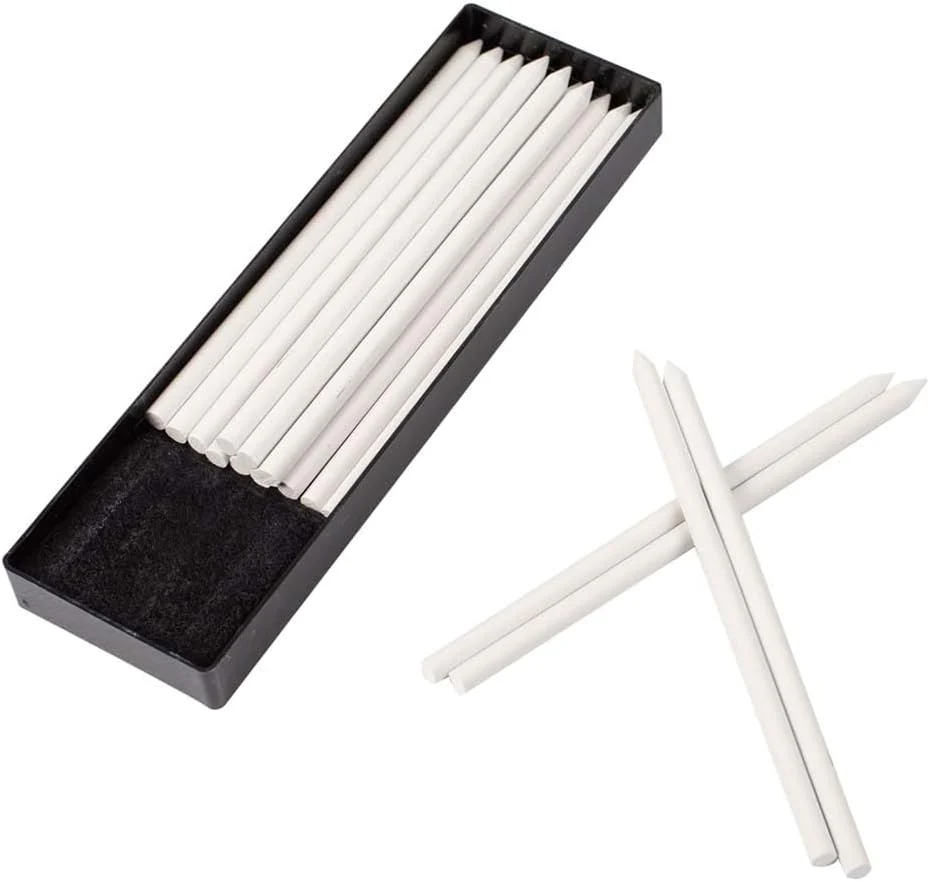 Bohin Mechanical Chalk Pen 16 Leads Refill - Image 3
