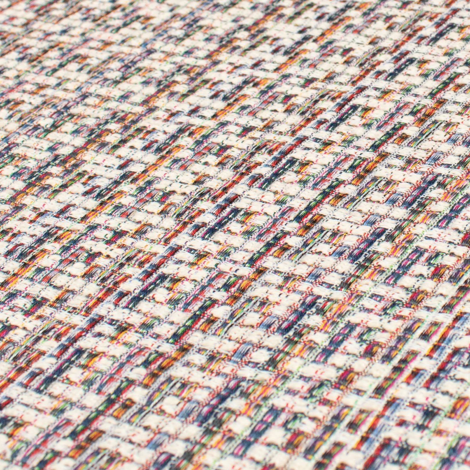 Boucle Tweed Suiting Design KQ251-5 - Image 5