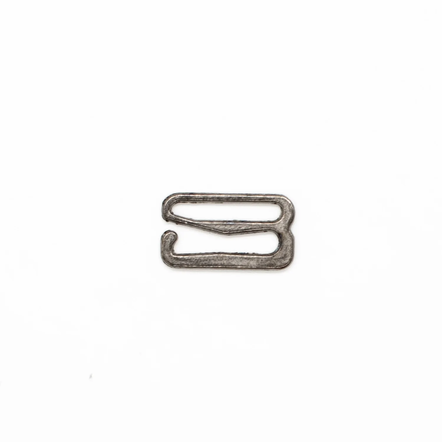 Bra Strap Ring, Slider & Adjustor Hook Underwear Accessory - Gunmetal Black - Image 11