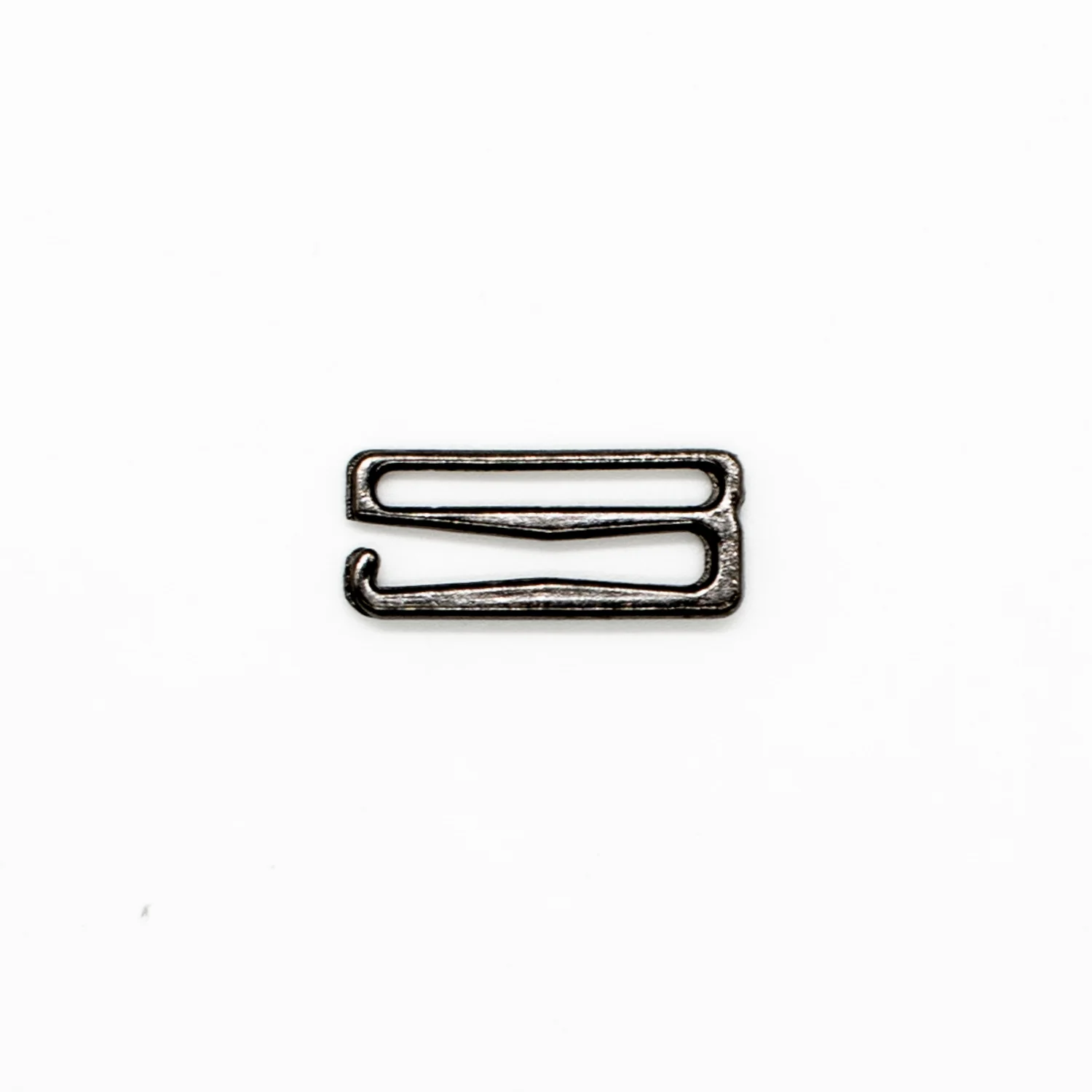 Bra Strap Ring, Slider & Adjustor Hook Underwear Accessory - Gunmetal Black - Image 12
