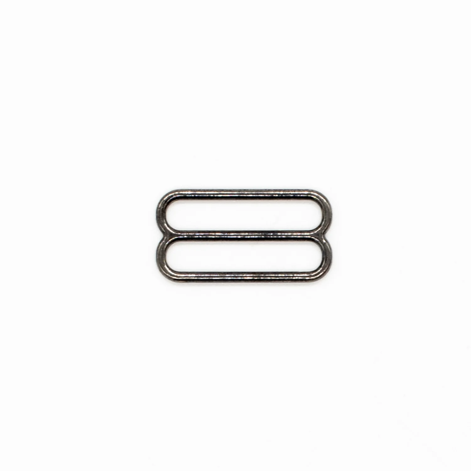 Bra Strap Ring, Slider & Adjustor Hook Underwear Accessory - Gunmetal Black - Image 17