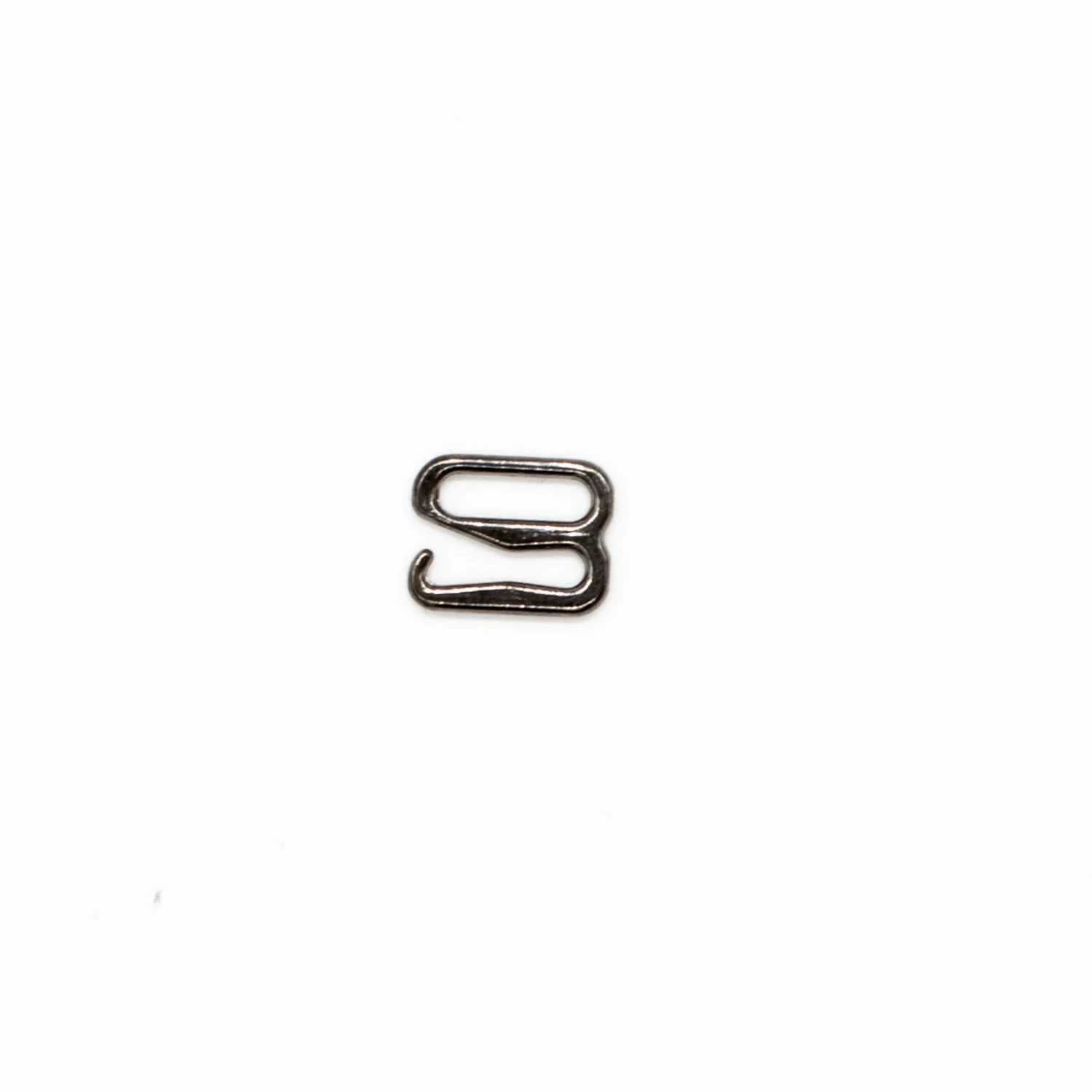 Bra Strap Ring, Slider & Adjustor Hook Underwear Accessory - Gunmetal Black - Image 8