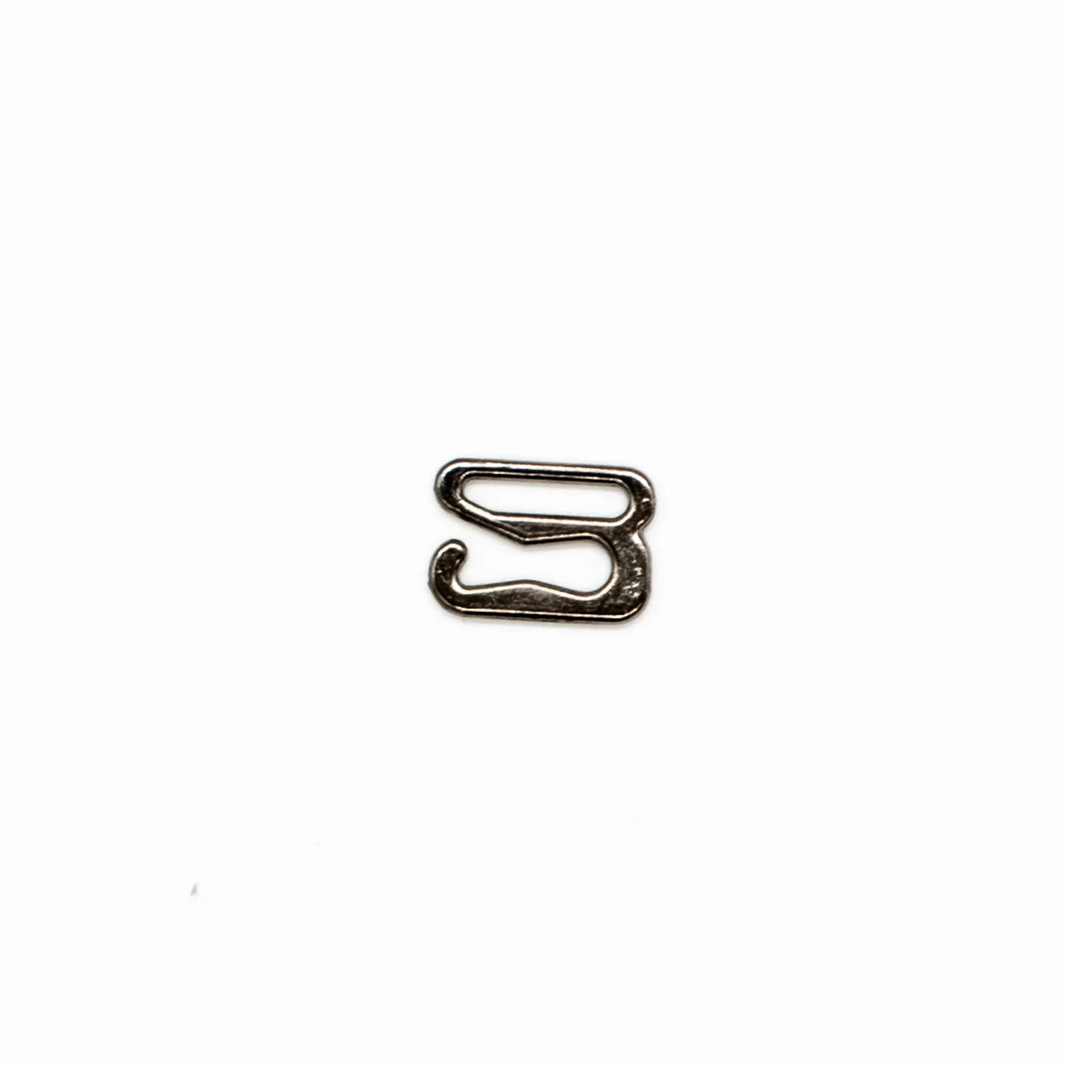 Bra Strap Ring, Slider & Adjustor Hook Underwear Accessory - Gunmetal Black - Image 9