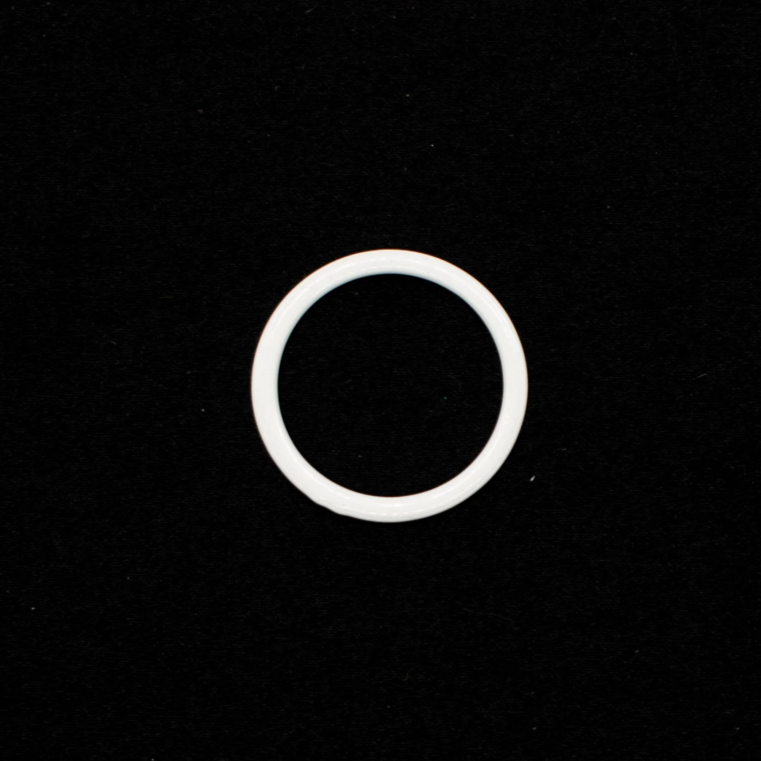 Bra Strap Ring, Slider & Adjustor Hook Underwear Accessory - White - Image 7