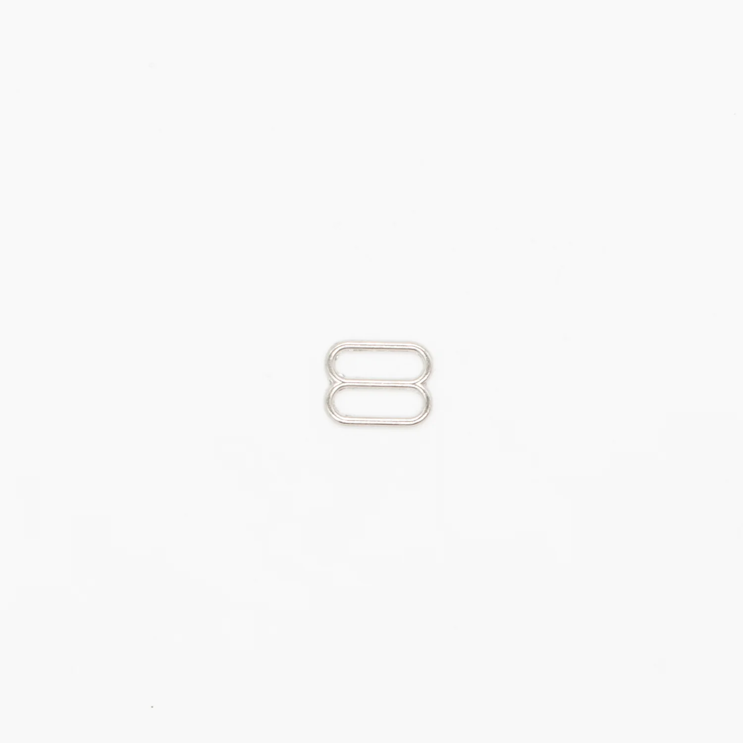 Bra Strap Ring, Slider & Adjustor Hook Underwear Accessory - Silver - Image 13