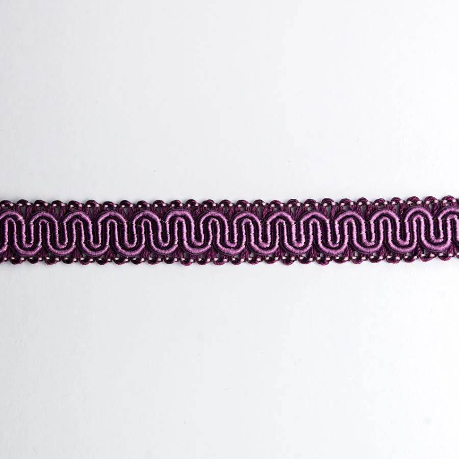 Braid Gimp Lace Trim Design-4 15mm - Image 15