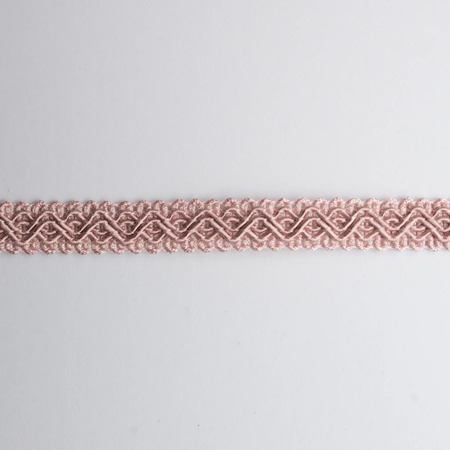 Braid Gimp Lace Trim Design-1 10mm - Image 5