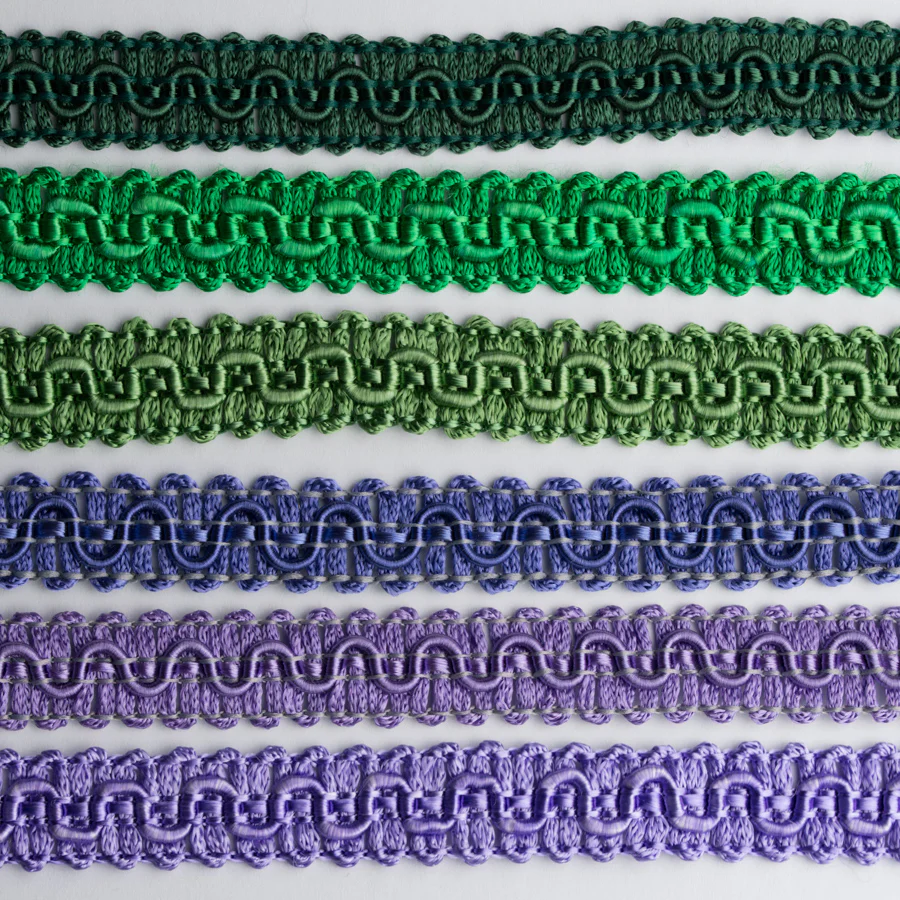 Braid Gimp Lace Trim Design-2 12mm - Image 3
