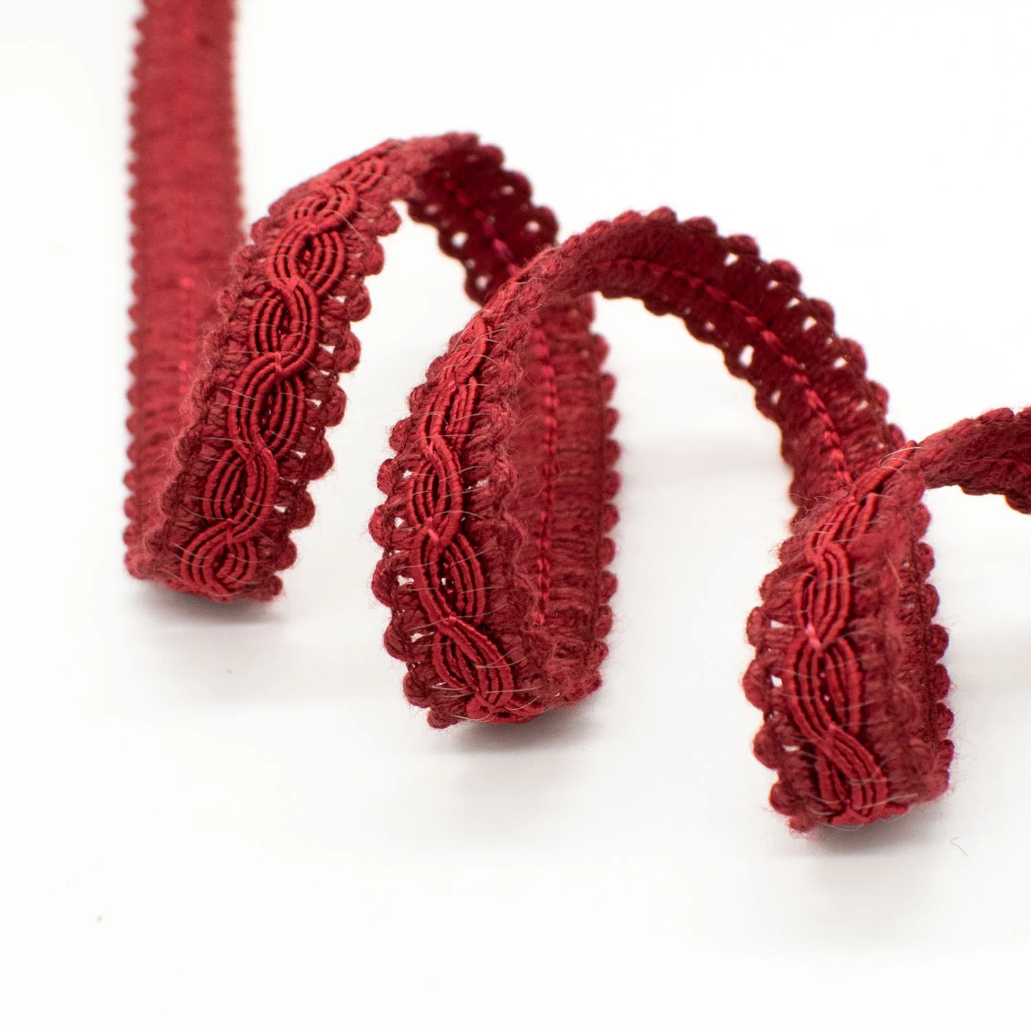 Braid Gimp Lace Trim Design-3 10mm - Image 3