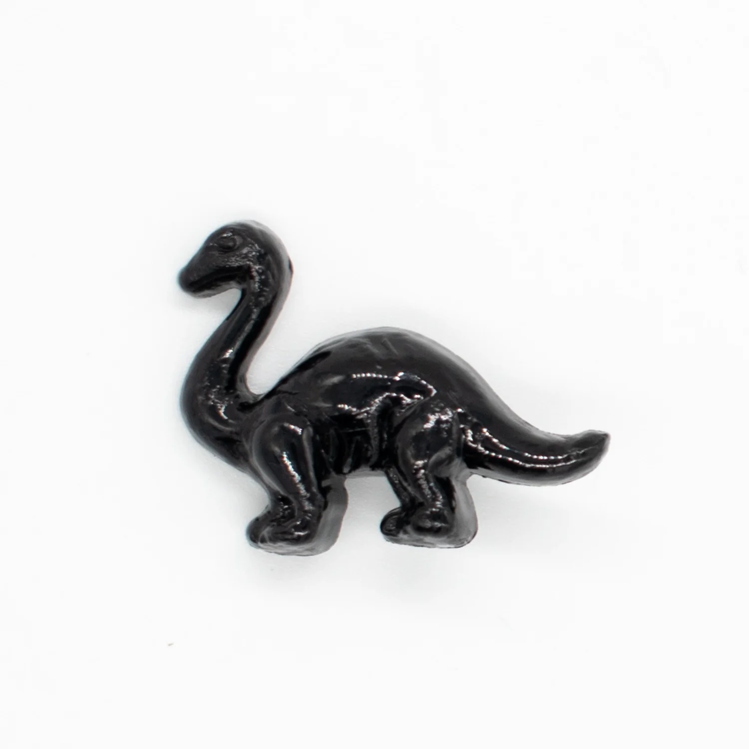 Brontosaurus Dinosaur Shank Button 30mm - Image 4