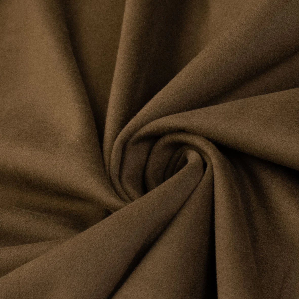Brushed Wool Felt Coating –  480GSM Soft Medium Weight Wool Blend - Image 7
