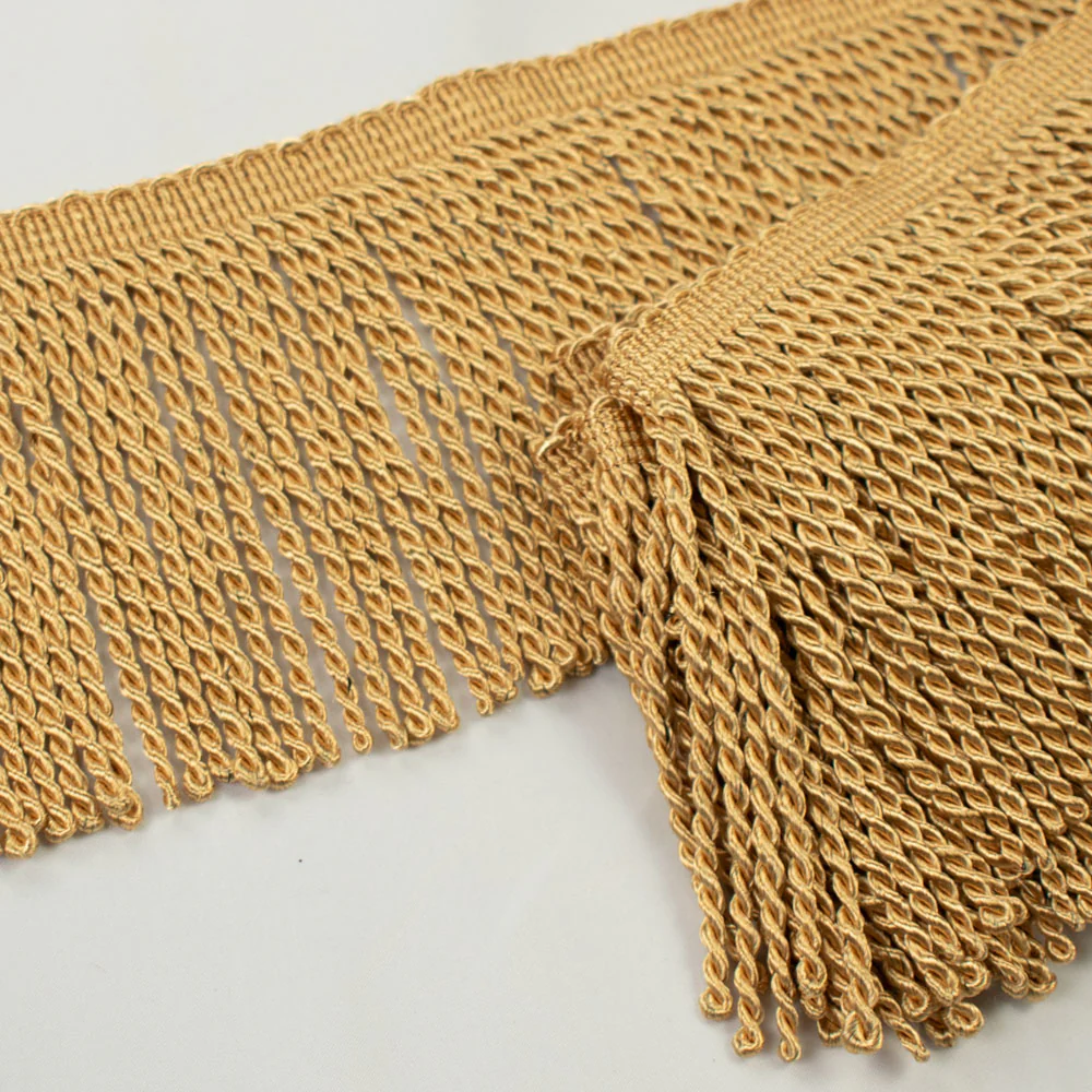 Bullion Fringe Trim - 120mm - Image 6