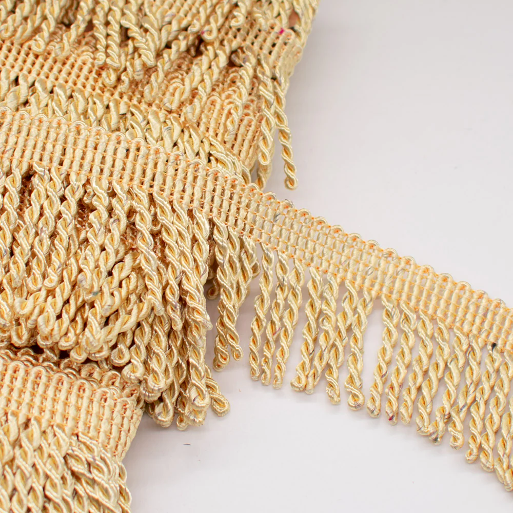 Bullion Fringe Trim - 53mm - Image 10