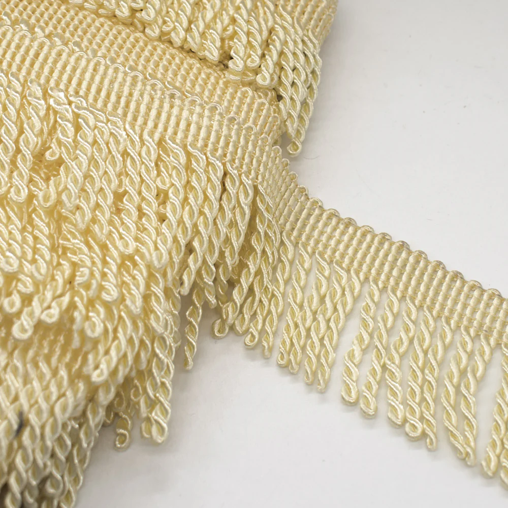 Bullion Fringe Trim - 53mm - Image 12