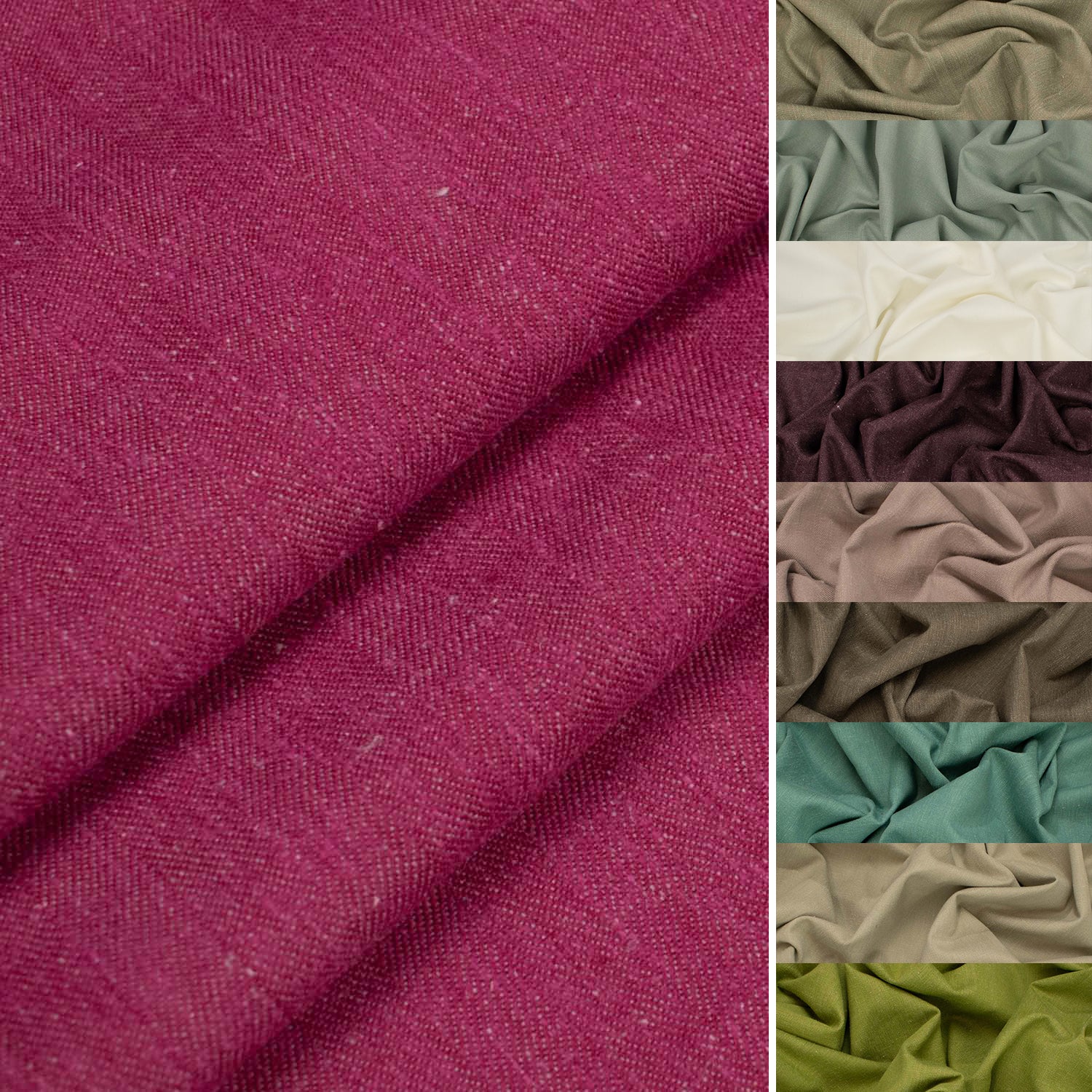 Bungalow - Premium 100% Cotton Canvas By Zepel Fabrics - Image 4