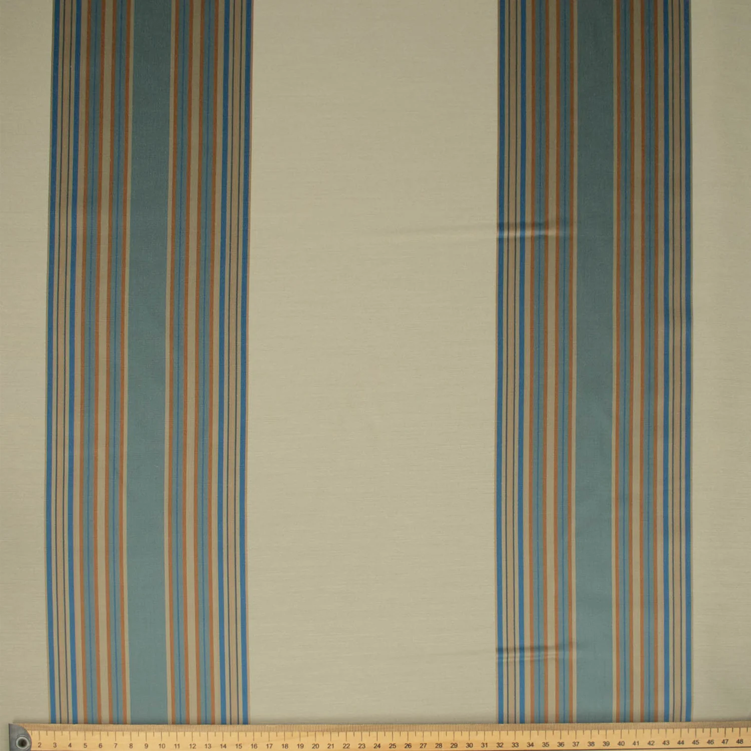 Buzzi by Zepel - Curtaining/Upholstery Sateen Stripe Jacquard - Image 3