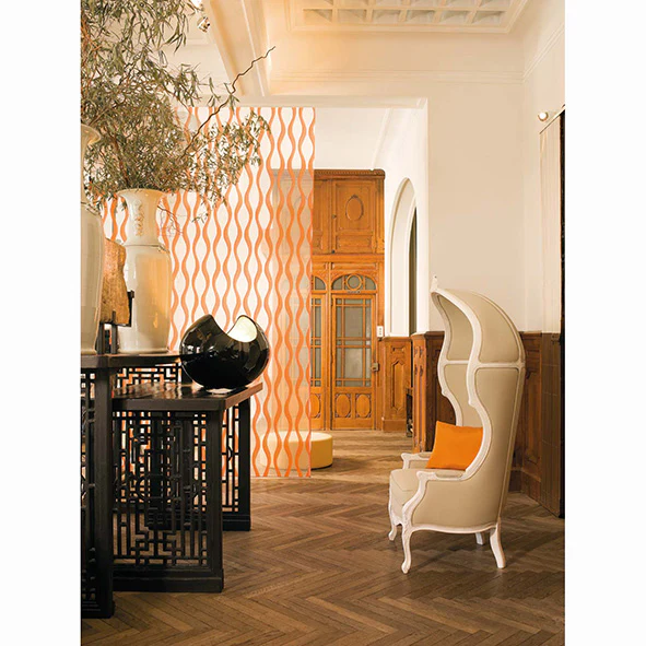 Upholstery/Curtaining FR-One Canvas Fabric Design-Candor - Image 10