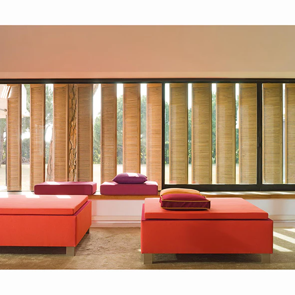 Upholstery/Curtaining FR-One Canvas Fabric Design-Candor - Image 5