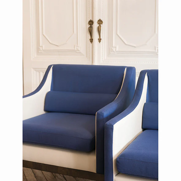 Upholstery/Curtaining FR-One Canvas Fabric Design-Candor - Image 8