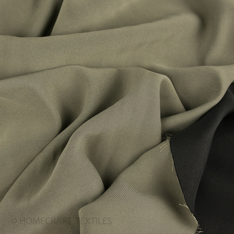 Two Tone Cationic Crepe - Image 3