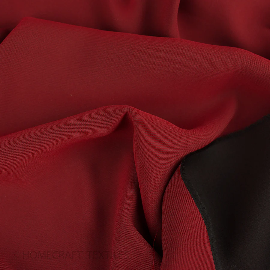 Two Tone Cationic Crepe - Image 5