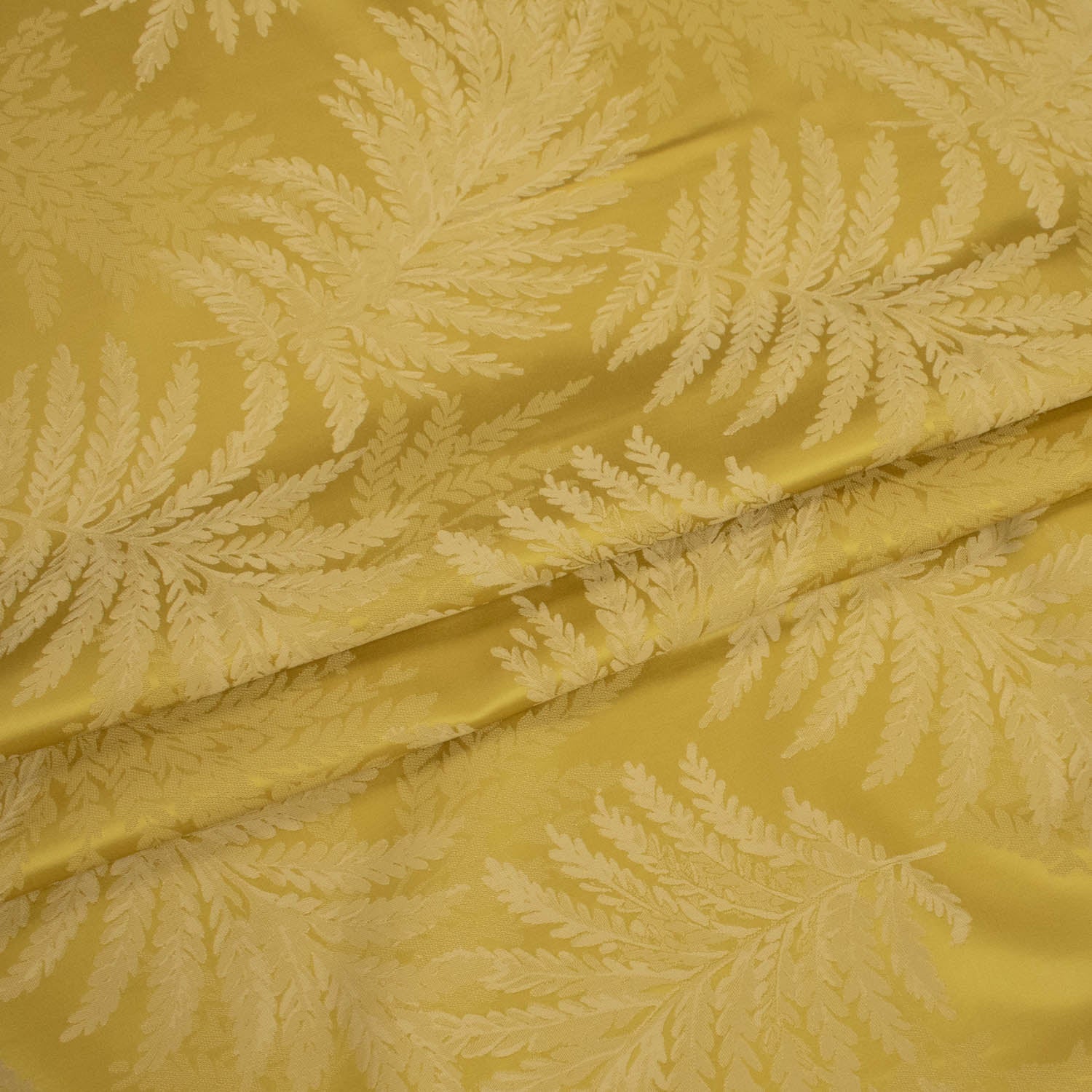 Cesare by Zepel - Curtaining/Upholstery Leaves Jacquard - Image 6