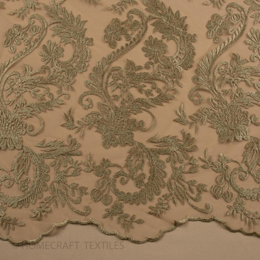 Chantilly French Lace - Image 12
