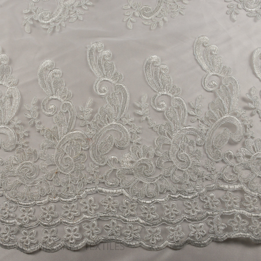 Chantilly French Lace - Image 3