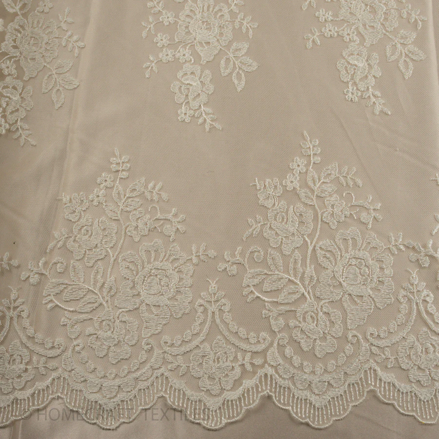 Chantilly French Lace - Image 4