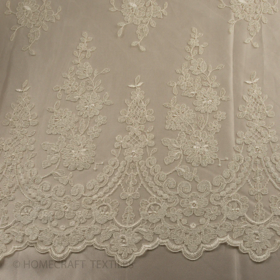 Chantilly French Lace - Image 5