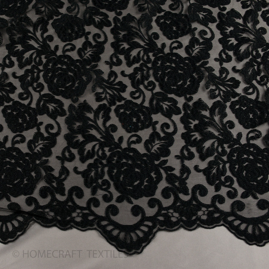 Chantilly French Lace - Image 6