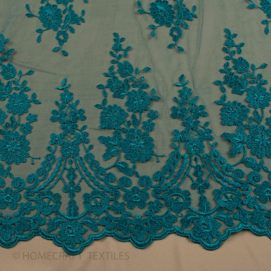 Chantilly French Lace - Image 7