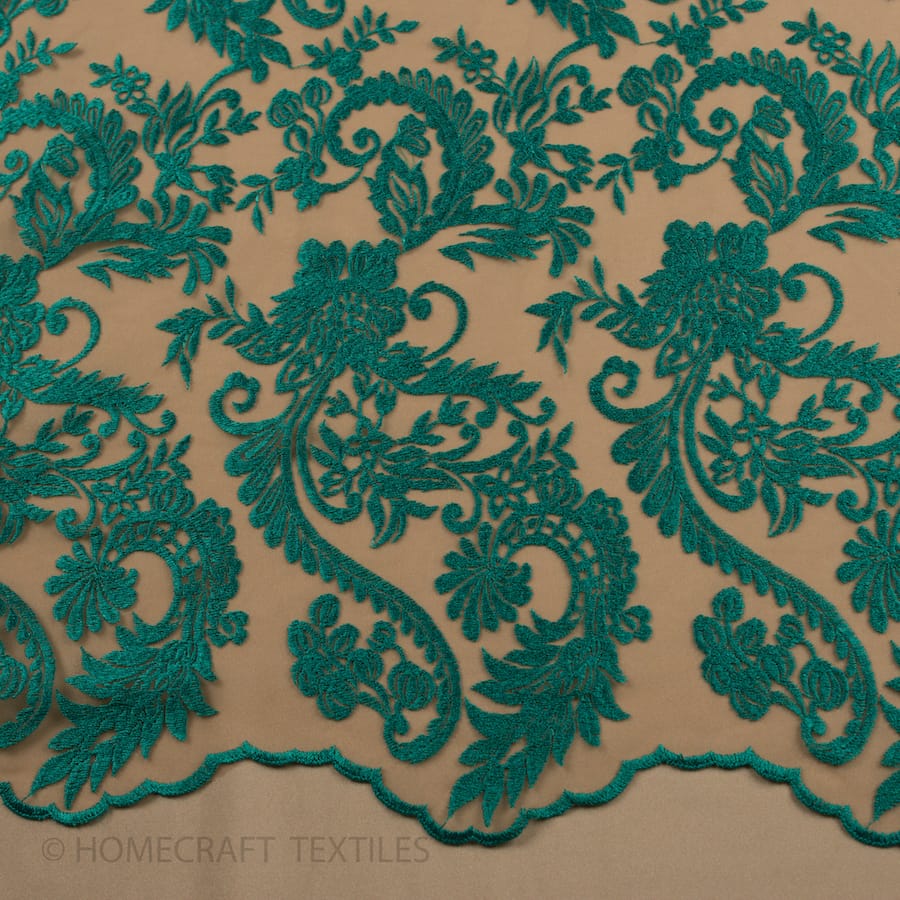 Chantilly French Lace - Image 8