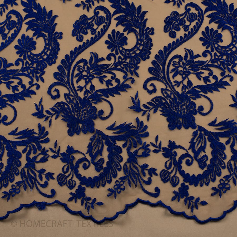 Chantilly French Lace - Image 9
