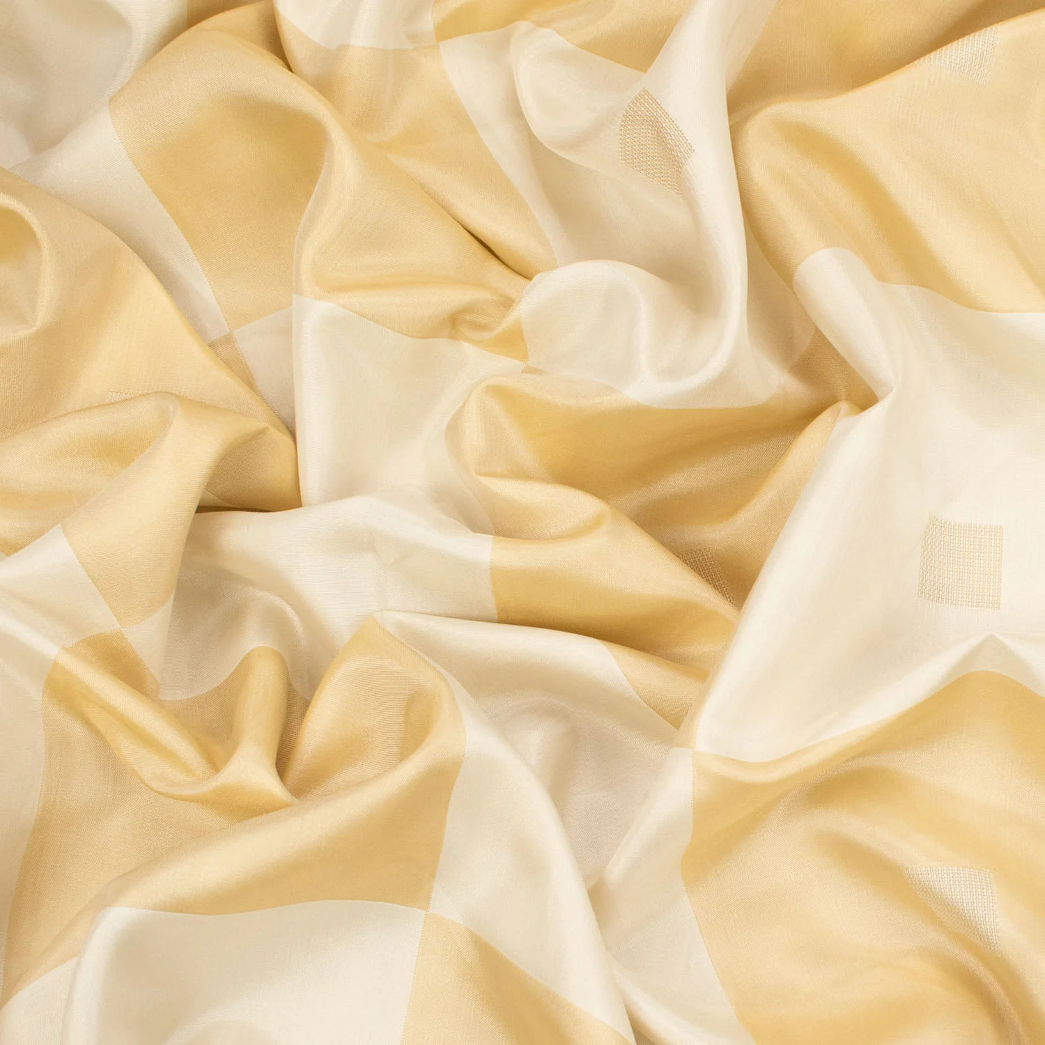 Check Taffeta Curtaining/Upholstery Jacquard - Image 6