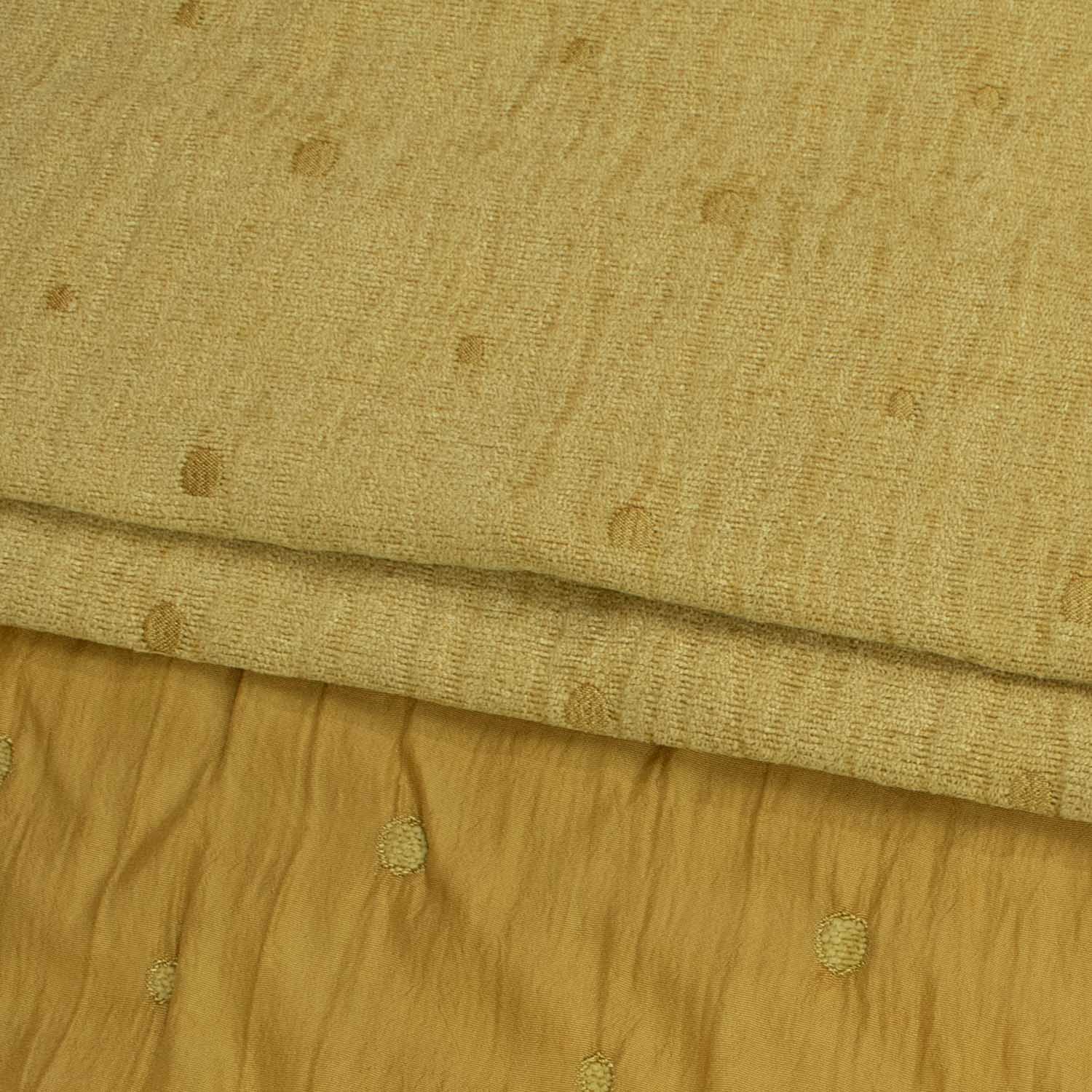 Chenille Embroidered Curtaining/Upholstery Jacquard - Image 6