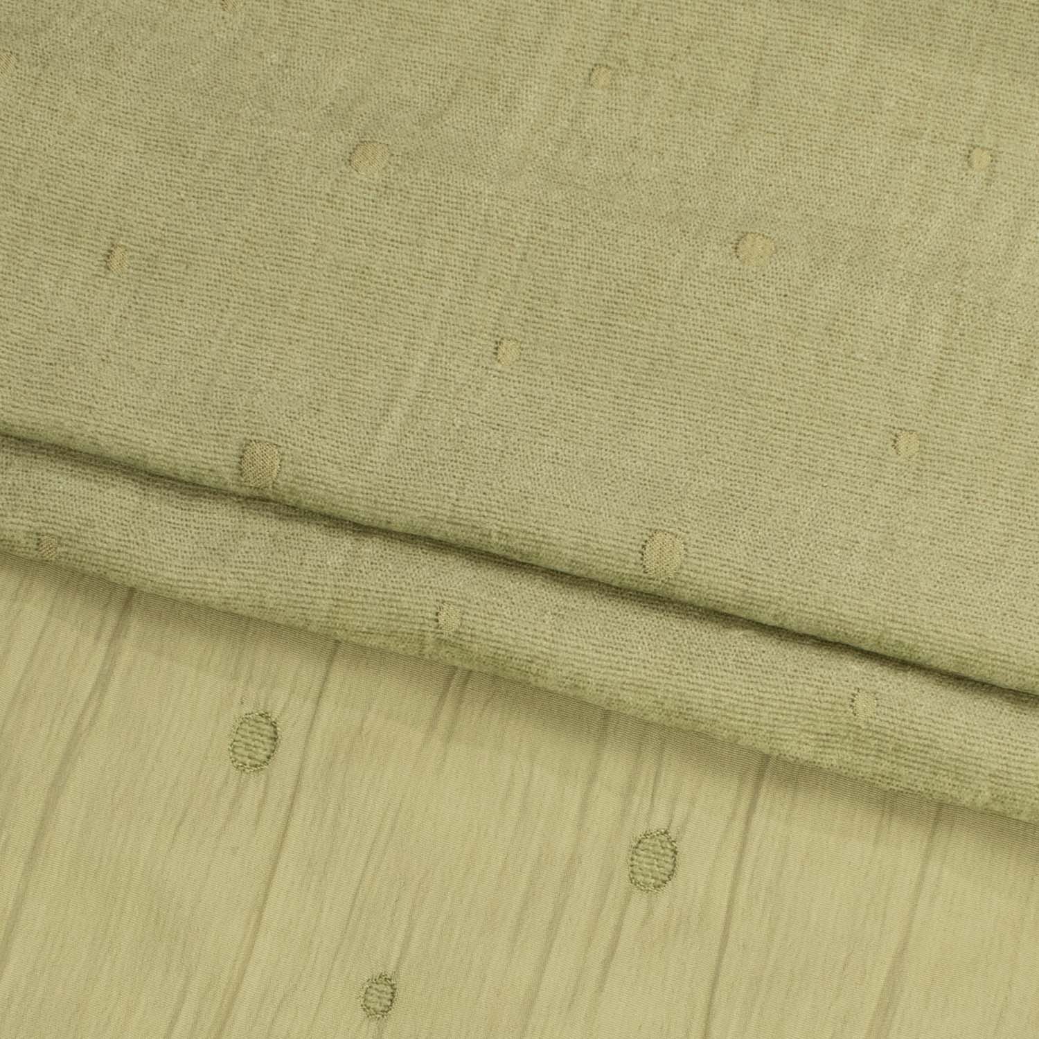 Chenille Embroidered Curtaining/Upholstery Jacquard - Image 7