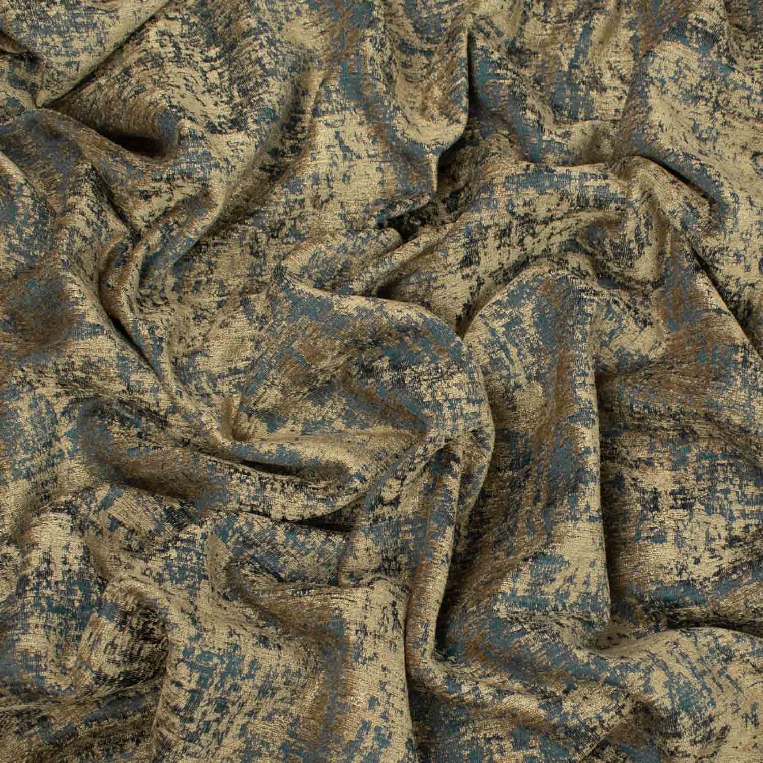 Patina Chenille Curtaining/Upholster Velvet - Image 9